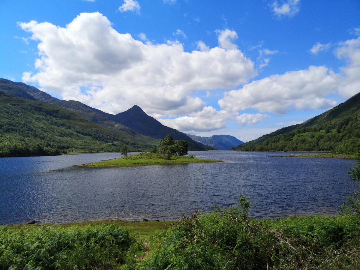 The Cottage At Sealladh Na Beinne Glencoe Zewnętrze zdjęcie