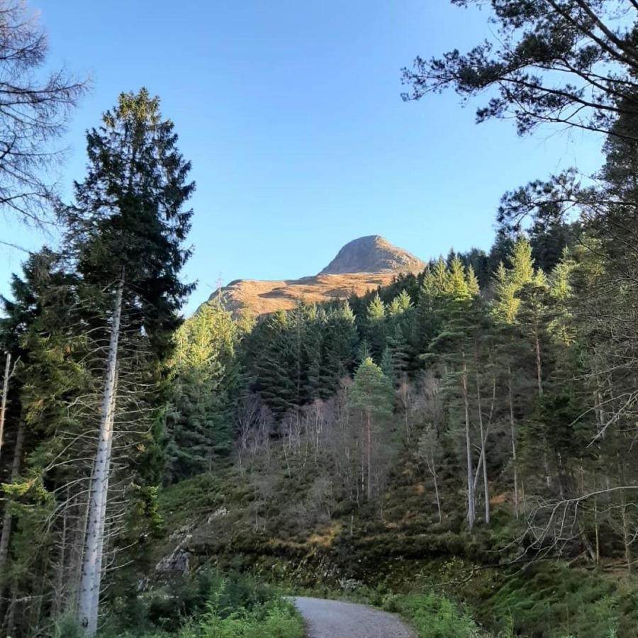 The Cottage At Sealladh Na Beinne Glencoe Zewnętrze zdjęcie