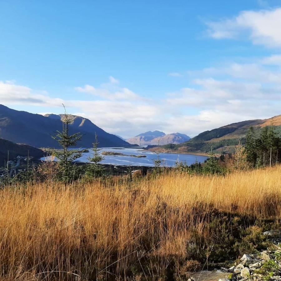 The Cottage At Sealladh Na Beinne Glencoe Zewnętrze zdjęcie