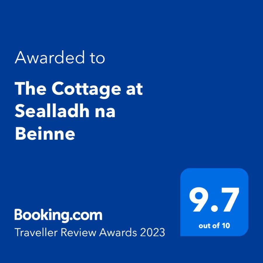 The Cottage At Sealladh Na Beinne Glencoe Zewnętrze zdjęcie